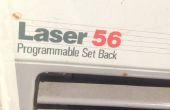 Toyyo Laser 56 Heater - Tear Down