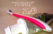 "TUBEY 2.0" le Squeezer dentifrice