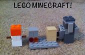 LEGO Minecraft ! 