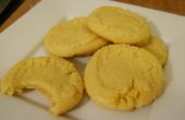 Cookies de maïs