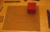 Comment faire un solide platonique hexaèdre (Cube) ou une matrice de Six faces D & D (dés)