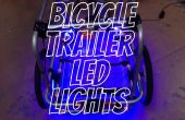 Vélo remorque LED Lights