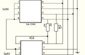 Ajouter EEPROM I2C Arduino