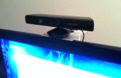 Xbox 360 Kinect capteur TV bricolage monter