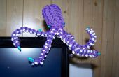 Paracord Octopus