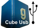 Le G-cube USB