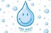 Économisez gallons d’eau chaque jour ! 
