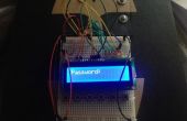 Coffre-fort électronique avec Arduino