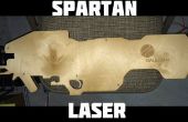 Découpé au laser Laser Spartan