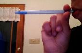 Comment faire une Spitball avec un stylo