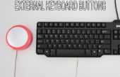 Créer des boutons externes pour votre clavier