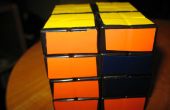 Personnalisé (bandeau) 2 x 2 x 4 Rubik Cube