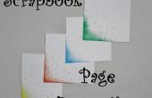 Scrapbook Page décoration