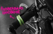 Vélo Rubberband frein à main