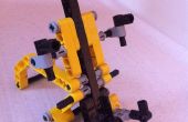 Stand iPhone (et smartphone) de LEGO, amarrage disponible * UPDATED *