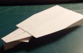 Comment faire le Vanguard Paper Airplane