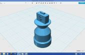 Concevoir votre propre morceau 3D Chess exécutif
