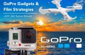 GoPro Gadgets et stratégies de Film