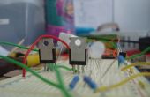 Arduino RGB led contrôleur