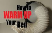 Comment réchauffer votre lit