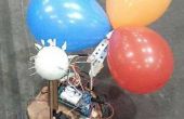 Comment faire une voiture robot pour une bataille de ballon