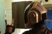 Daft Punk Guy-Manuel complet Costume Build