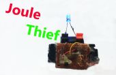 Bricolage Comment faire Joule Thief (diagramme et détail)