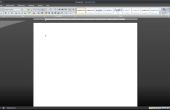 Comment changer la couleur de Microsoft Office 2007