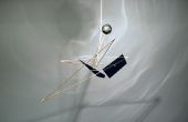 Satellites : Sculptures de lumière algorithmiques
