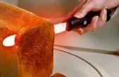 Comment faire un couteau chaud bricolage / TUTORIAL