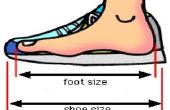 Comment trouver le parfait Sport chaussures taille