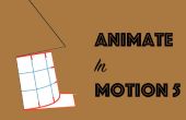 Comment créer une Animation en mouvement 5
