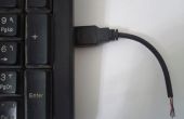 Comment faire un Cable USB Flash Drive