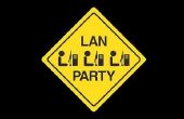 Comment participer à une LAN party
