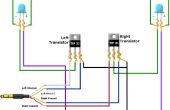 Musique LED Light Box schéma de Circuit de modification