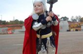 Le Costume de Thor Mighty