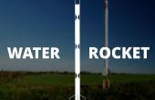 Comment construire une fusée à eau énorme