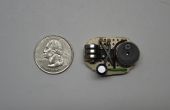Miniature bip Circuit Prank