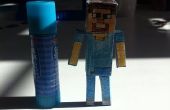 Comment faire un Skin Minecraft de papier