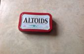 Personalized Altoids Can