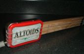 Altoids Tin guitare