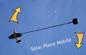 Solar avion Mobile