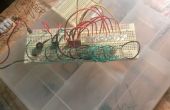 Circuit de Chaser ne construire aucune microcontrôleur 555 ic