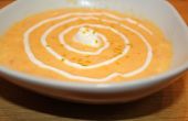 Soupe « or de carotte 14 »
