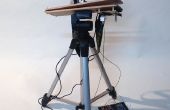 Arduino alimenté « Scotch Mount » Star Tracker pour l’astrophotographie