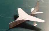 Comment faire de l’avion en papier StarDragon