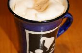 Comment faire une délicieuse tasse de café au lait chaud chai