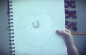 Comment dessiner mickey mouse