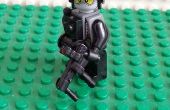 LEGO v2 de soldat des forces spéciales