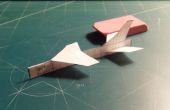 Comment faire le Skybolt Paper Airplane